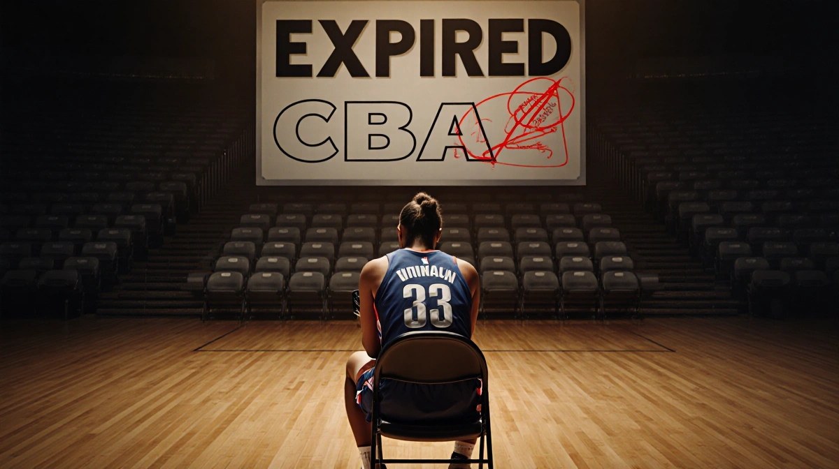 WNBA Talks Collapse at Deadline, Season Threat Looms