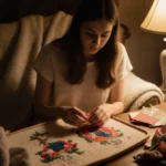 TikTokers Embrace ‘Grandma Hobbies’ to Escape Doomscrolling