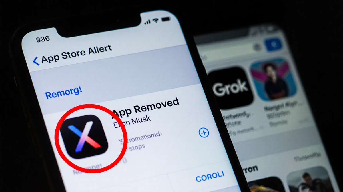 Senators Demand Apple and Google Pull Elon Musk’s X and Grok Apps